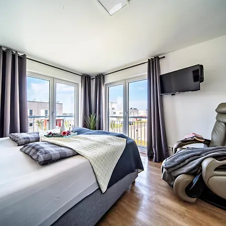Schleivilla Hafenmeister By Seeblick Ferien Oro, Billardtisch, Kamin, Sauna Semesterbostad