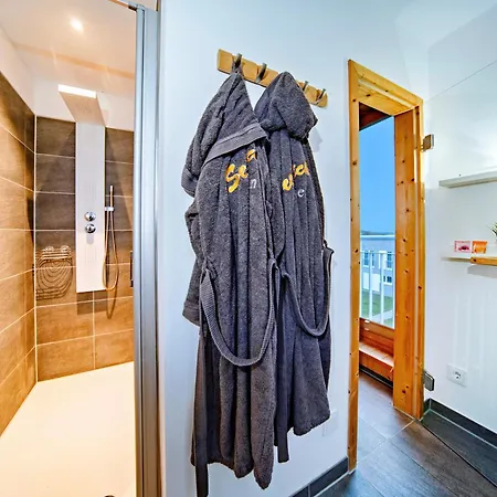 Schleivilla Hafenmeister By Seeblick Ferien Oro, Billardtisch, Kamin, Sauna Semesterbostad *