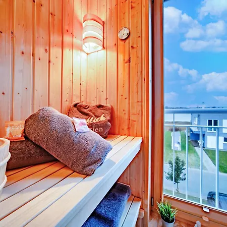 Schleivilla Hafenmeister By Seeblick Ferien Oro, Billardtisch, Kamin, Sauna Semesterbostad